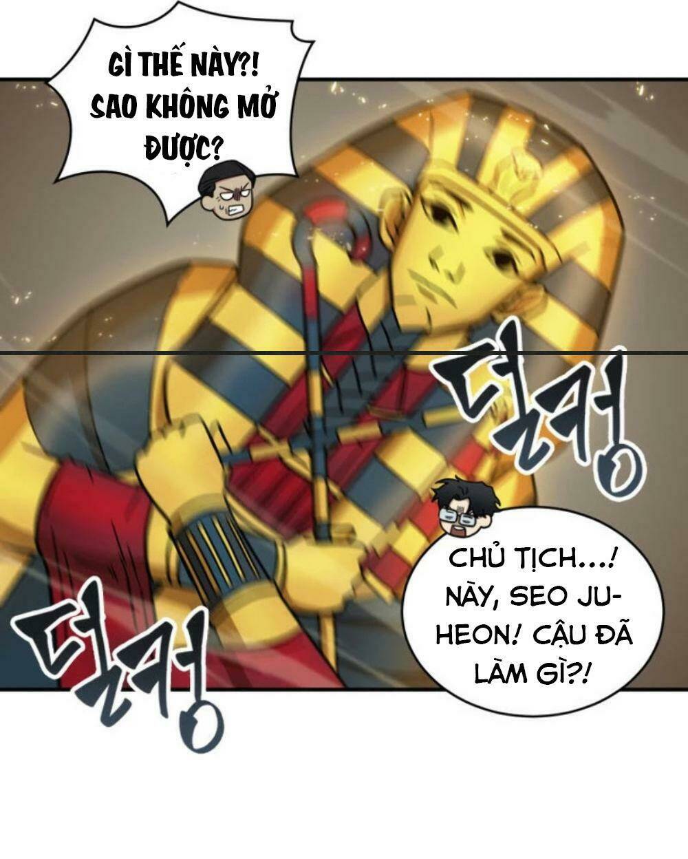 Vua Trộm Mộ Chapter 141 - Trang 2
