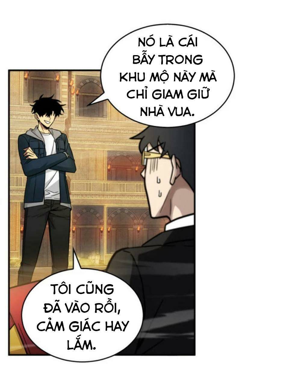 Vua Trộm Mộ Chapter 141 - Trang 2