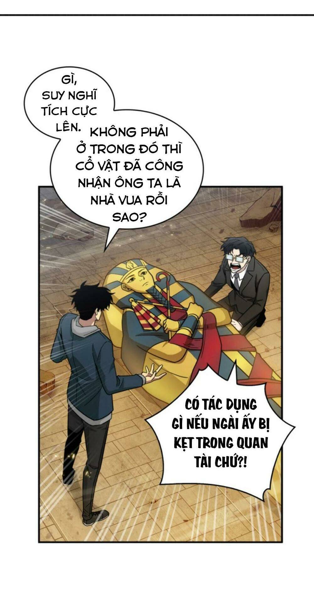 Vua Trộm Mộ Chapter 141 - Trang 2
