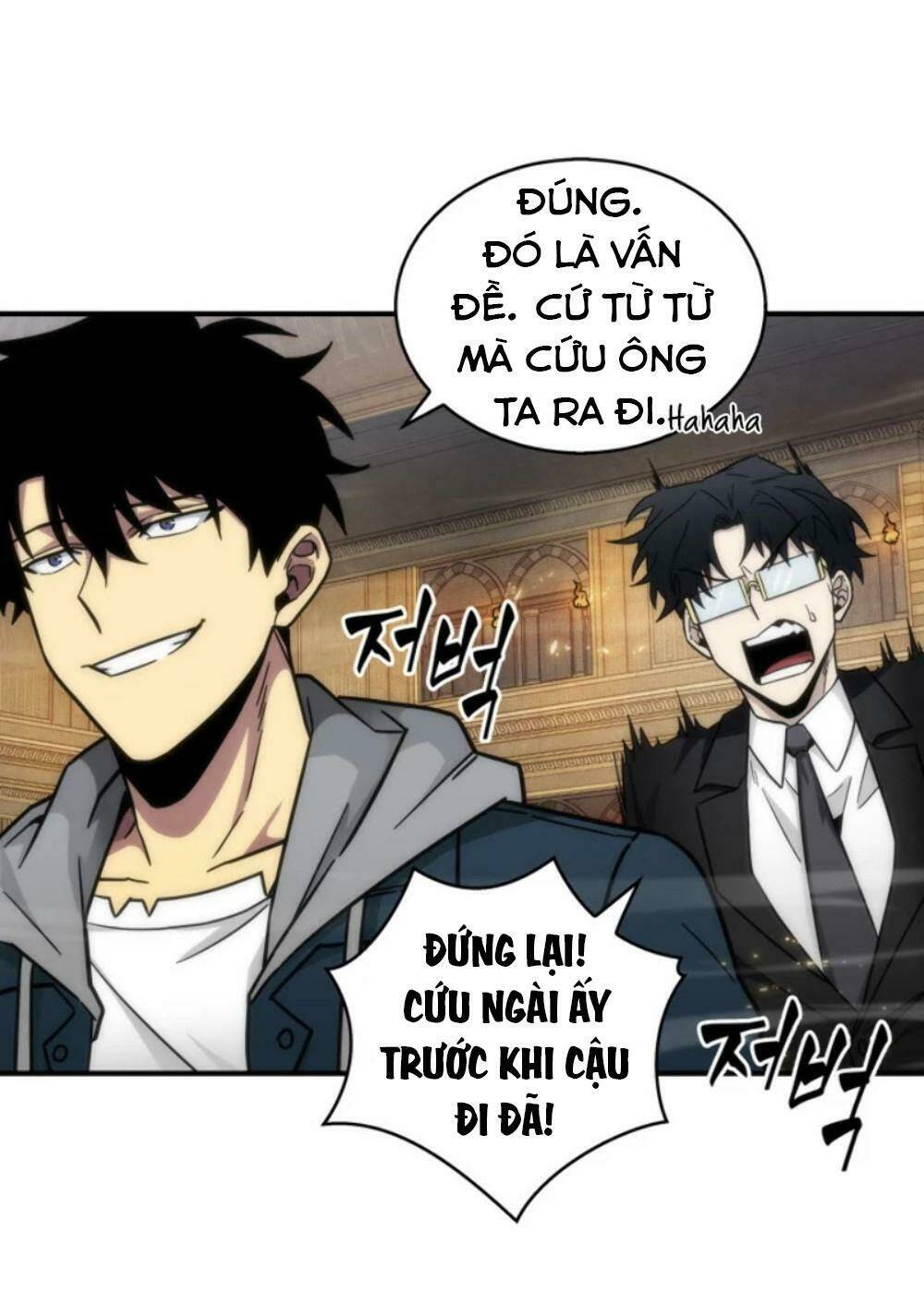 Vua Trộm Mộ Chapter 141 - Trang 2