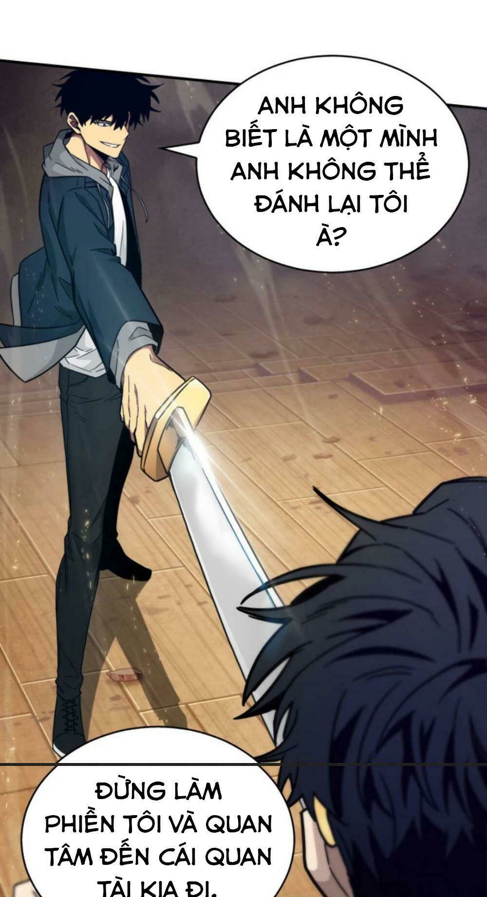 Vua Trộm Mộ Chapter 141 - Trang 2