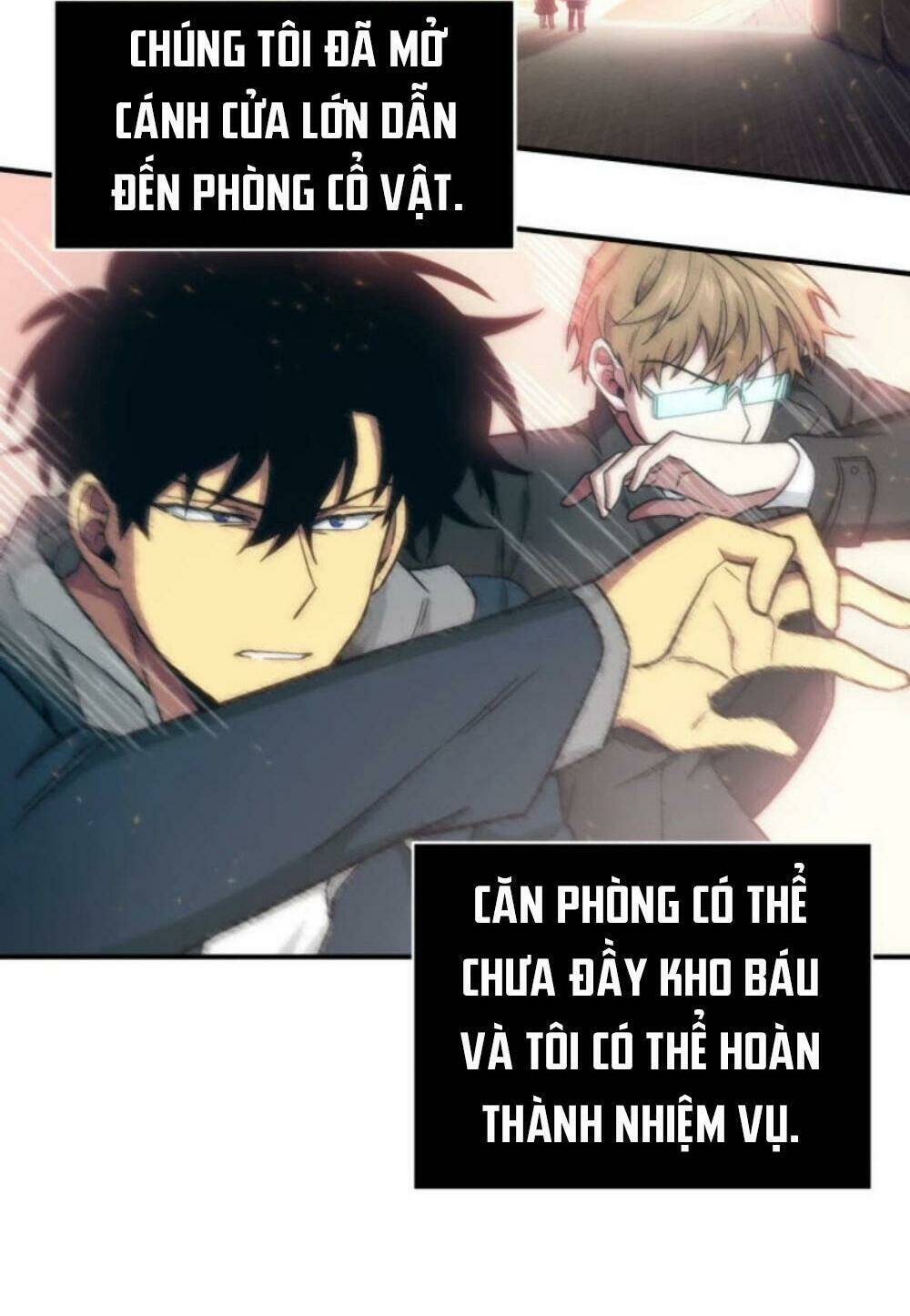 Vua Trộm Mộ Chapter 141 - Trang 2