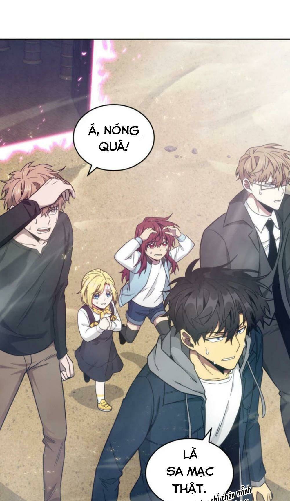 Vua Trộm Mộ Chapter 141 - Trang 2