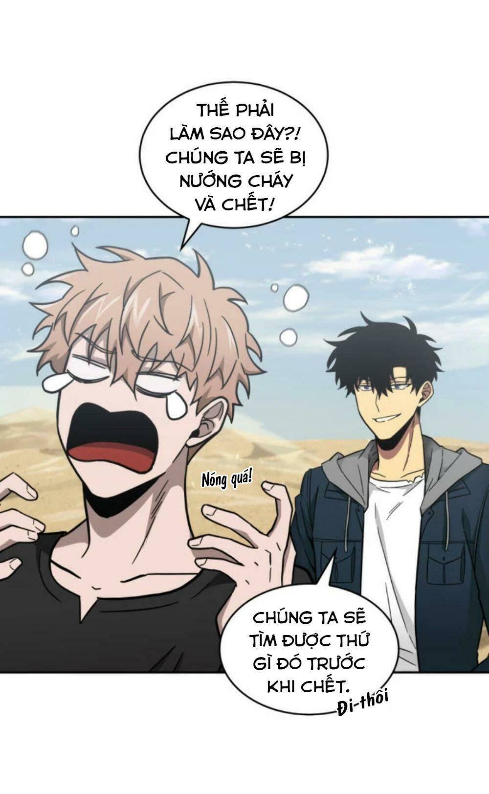 Vua Trộm Mộ Chapter 141 - Trang 2