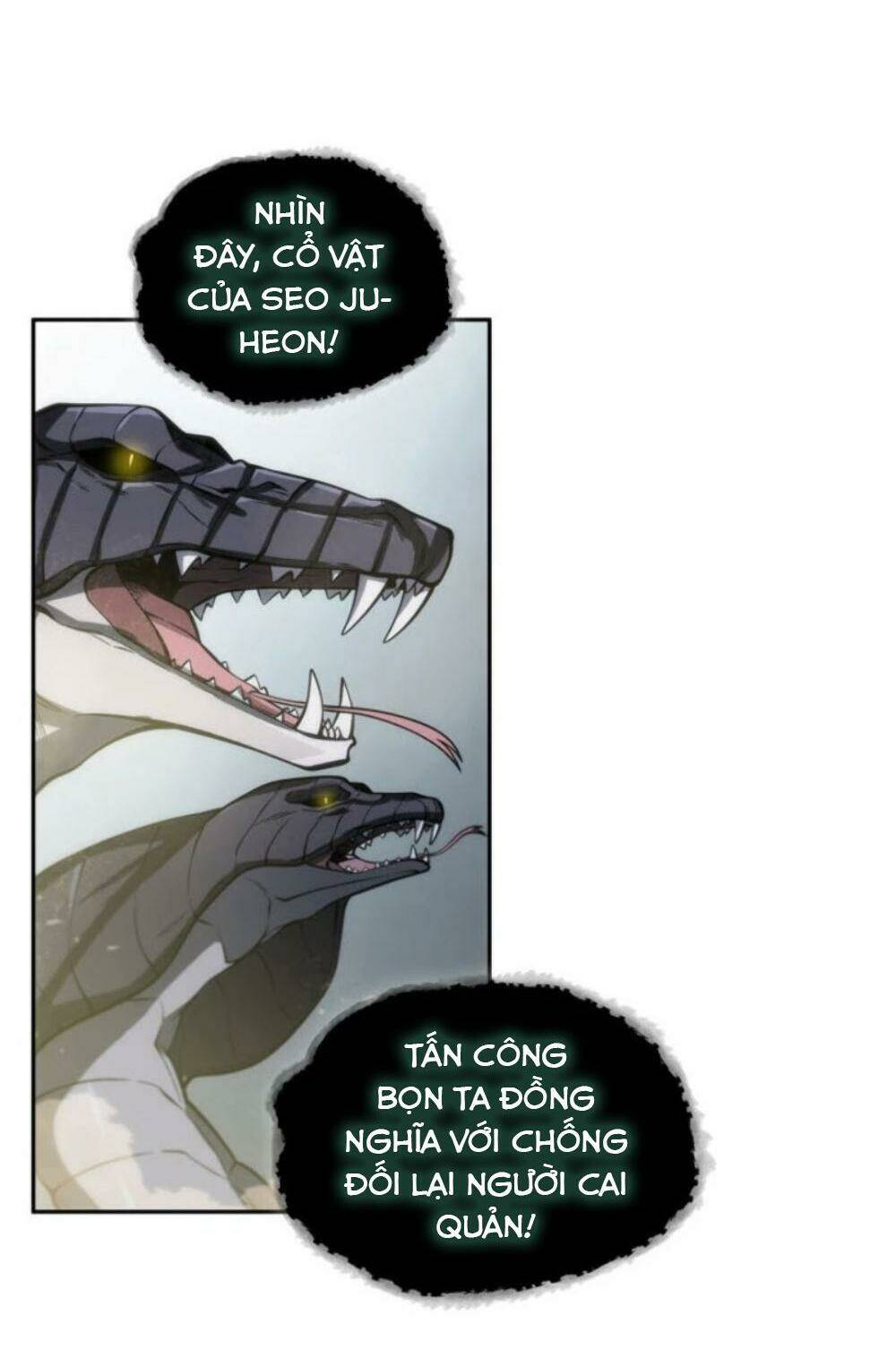 Vua Trộm Mộ Chapter 142 - Trang 2