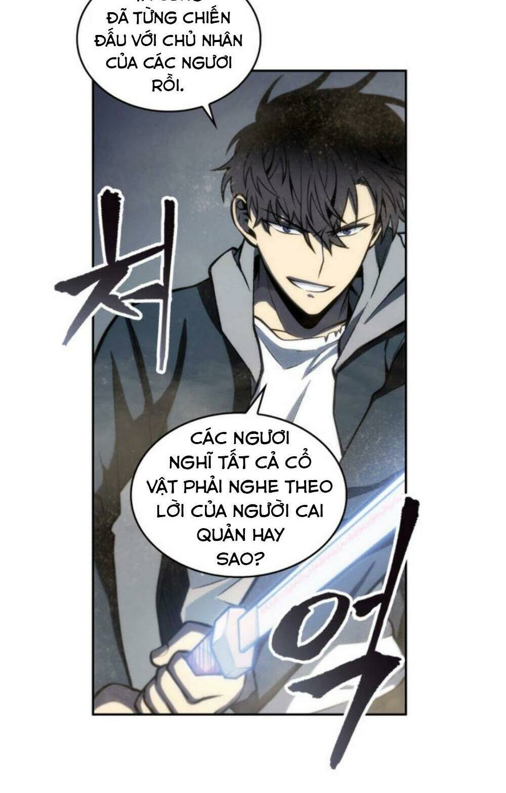 Vua Trộm Mộ Chapter 142 - Trang 2