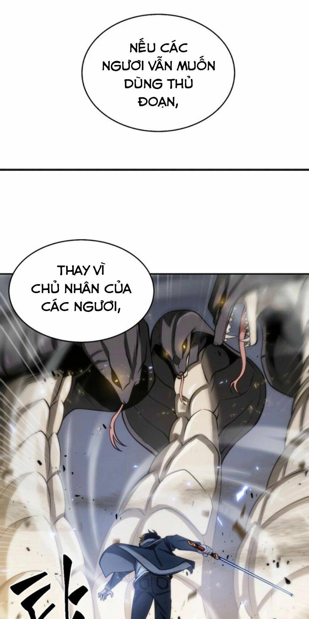 Vua Trộm Mộ Chapter 142 - Trang 2