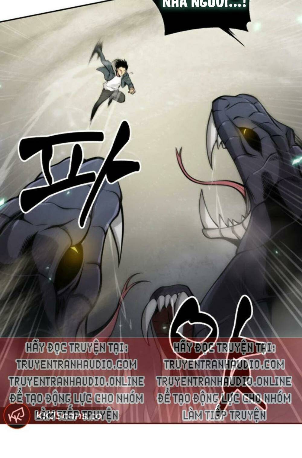 Vua Trộm Mộ Chapter 142 - Trang 2