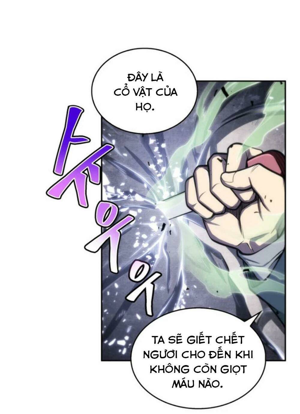 Vua Trộm Mộ Chapter 142 - Trang 2