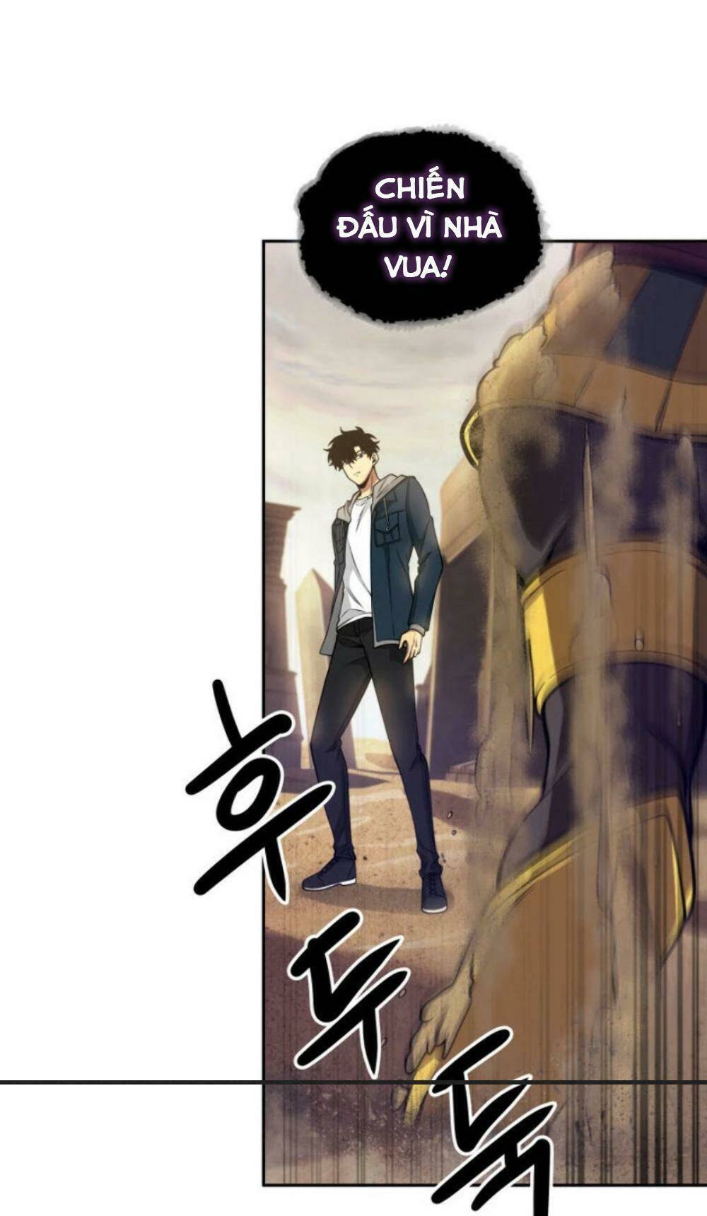 Vua Trộm Mộ Chapter 142 - Trang 2