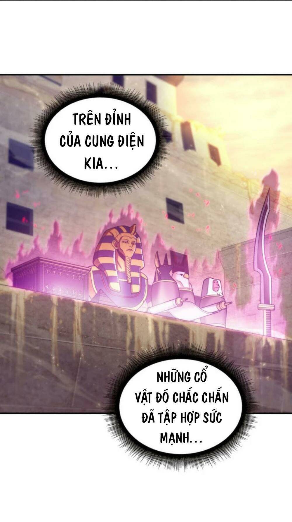 Vua Trộm Mộ Chapter 142 - Trang 2