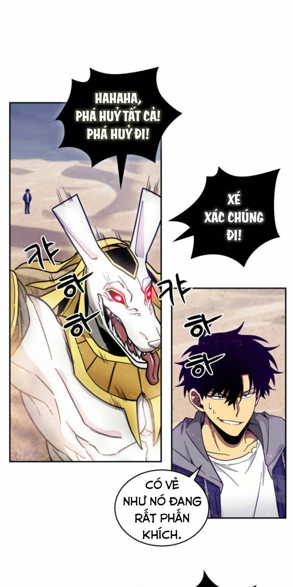 Vua Trộm Mộ Chapter 143 - Trang 2