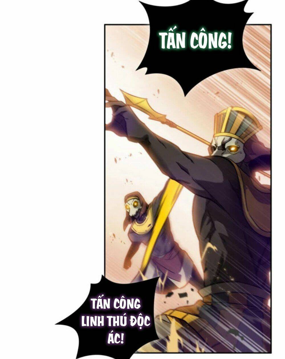 Vua Trộm Mộ Chapter 143 - Trang 2