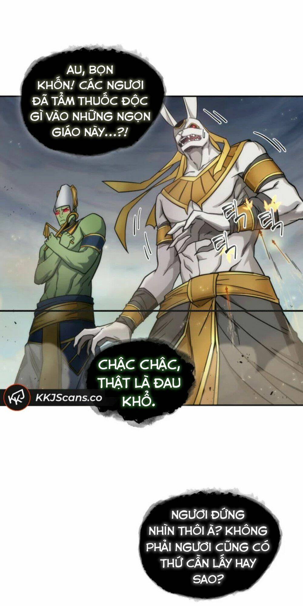 Vua Trộm Mộ Chapter 143 - Trang 2