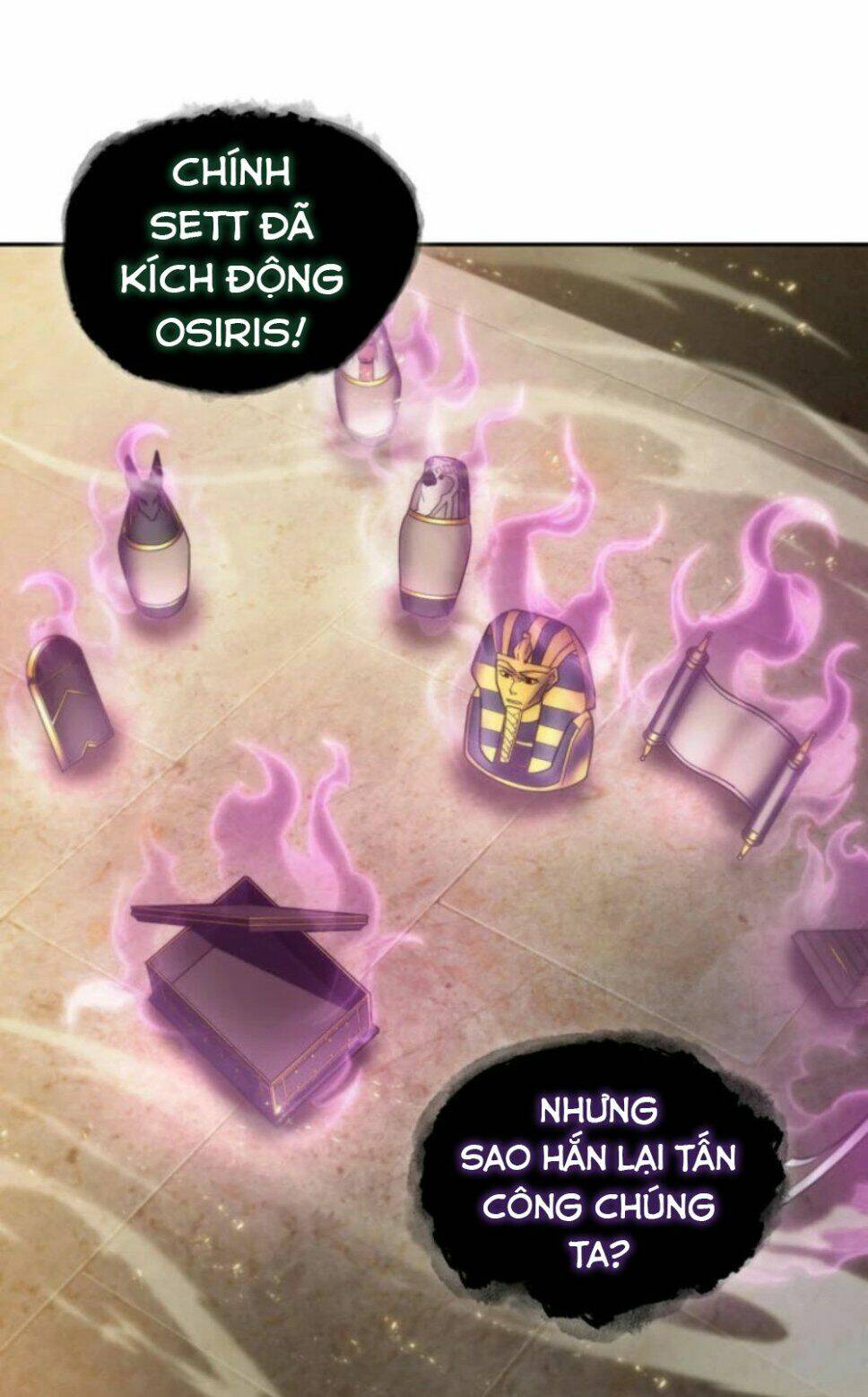 Vua Trộm Mộ Chapter 143 - Trang 2