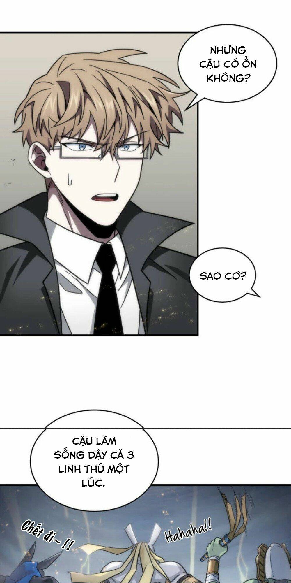 Vua Trộm Mộ Chapter 143 - Trang 2