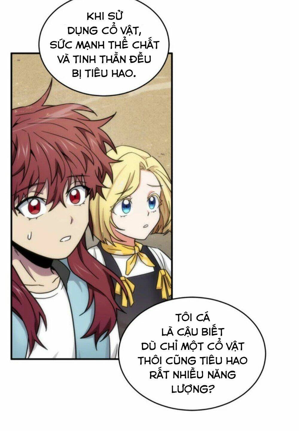 Vua Trộm Mộ Chapter 143 - Trang 2