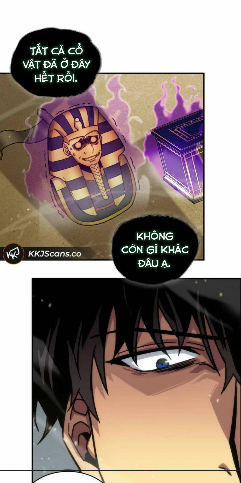 Vua Trộm Mộ Chapter 143 - Trang 2
