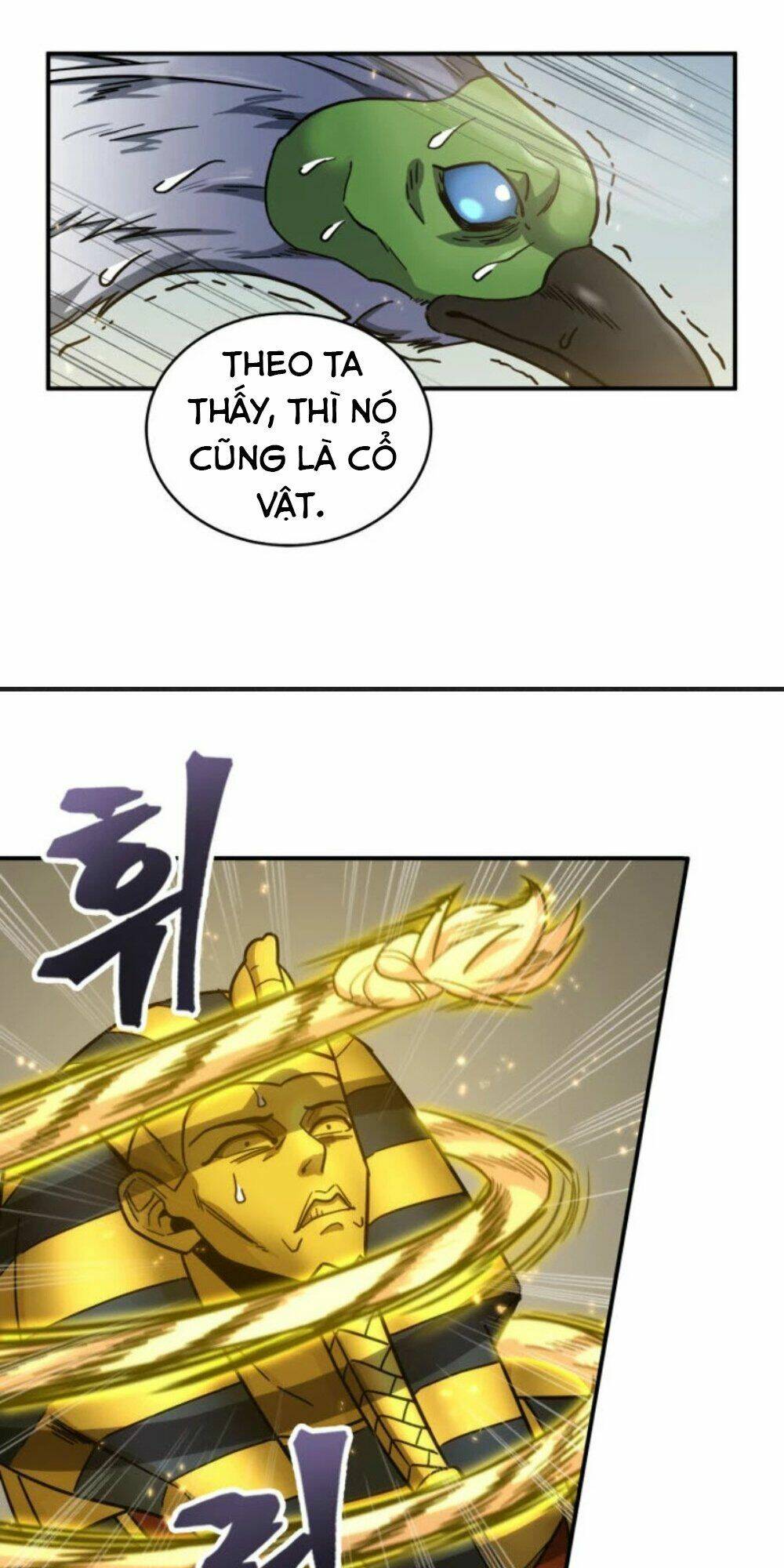 Vua Trộm Mộ Chapter 143 - Trang 2