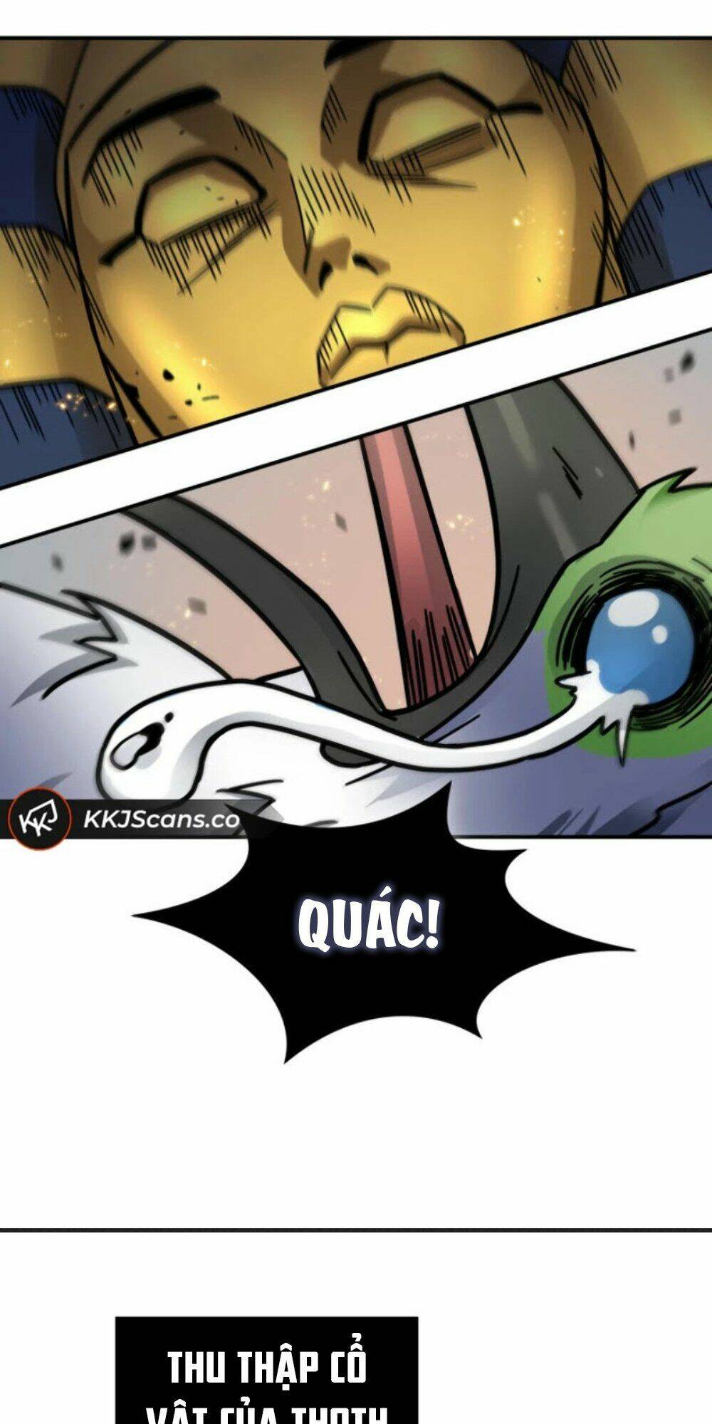 Vua Trộm Mộ Chapter 143 - Trang 2