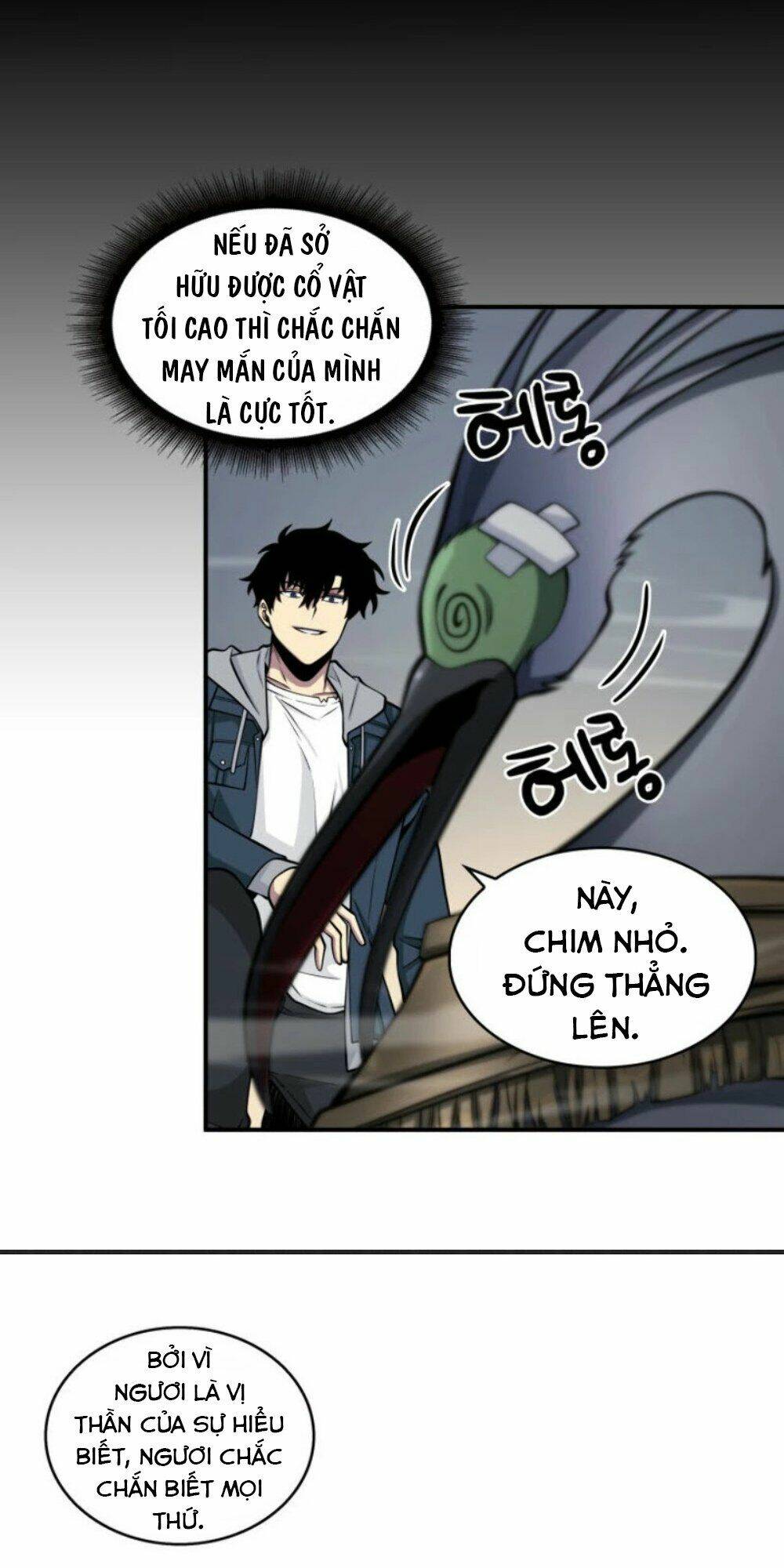 Vua Trộm Mộ Chapter 144 - Trang 2