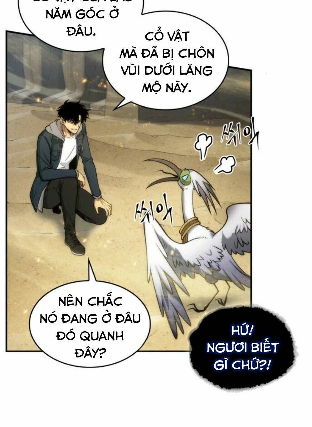 Vua Trộm Mộ Chapter 144 - Trang 2