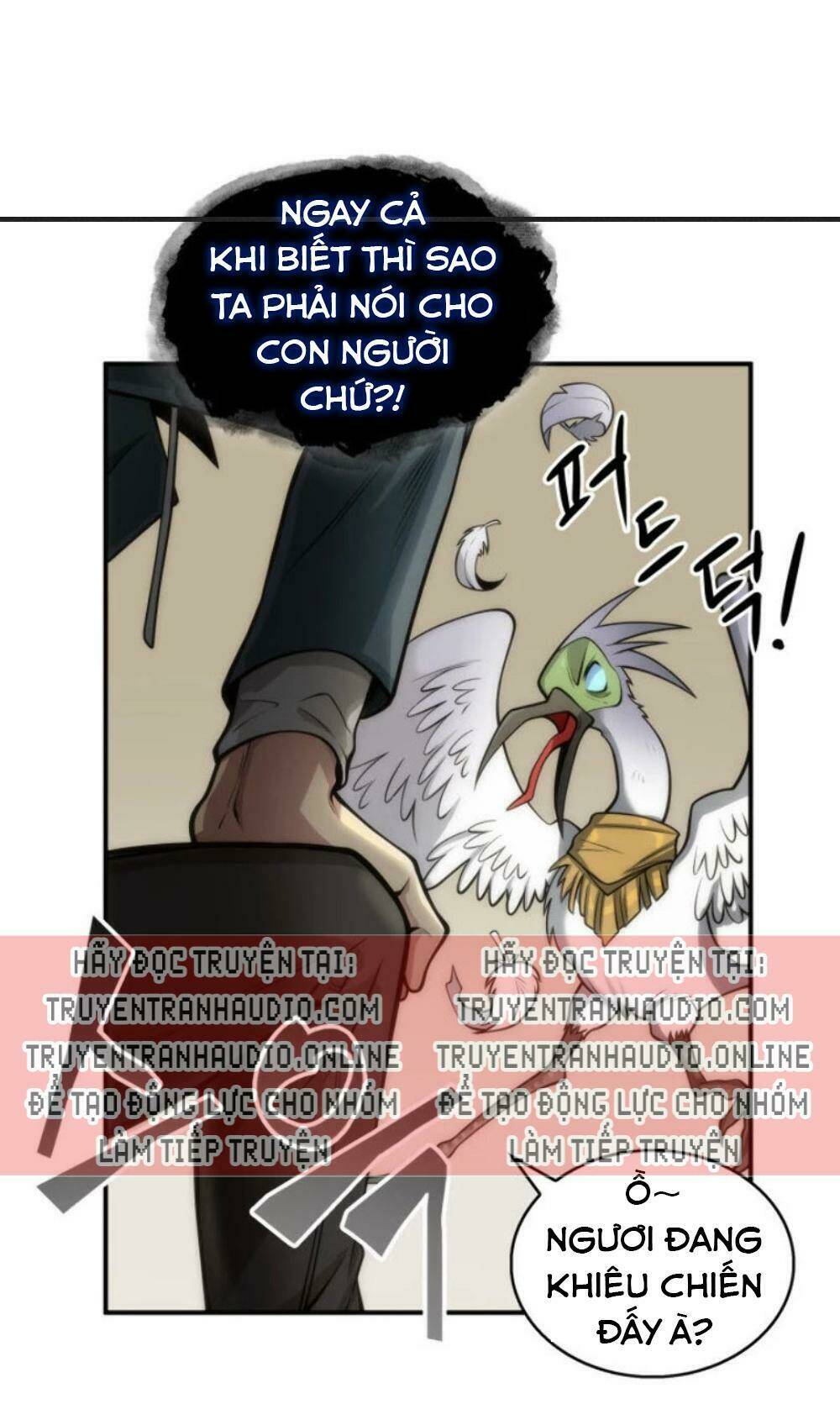 Vua Trộm Mộ Chapter 144 - Trang 2