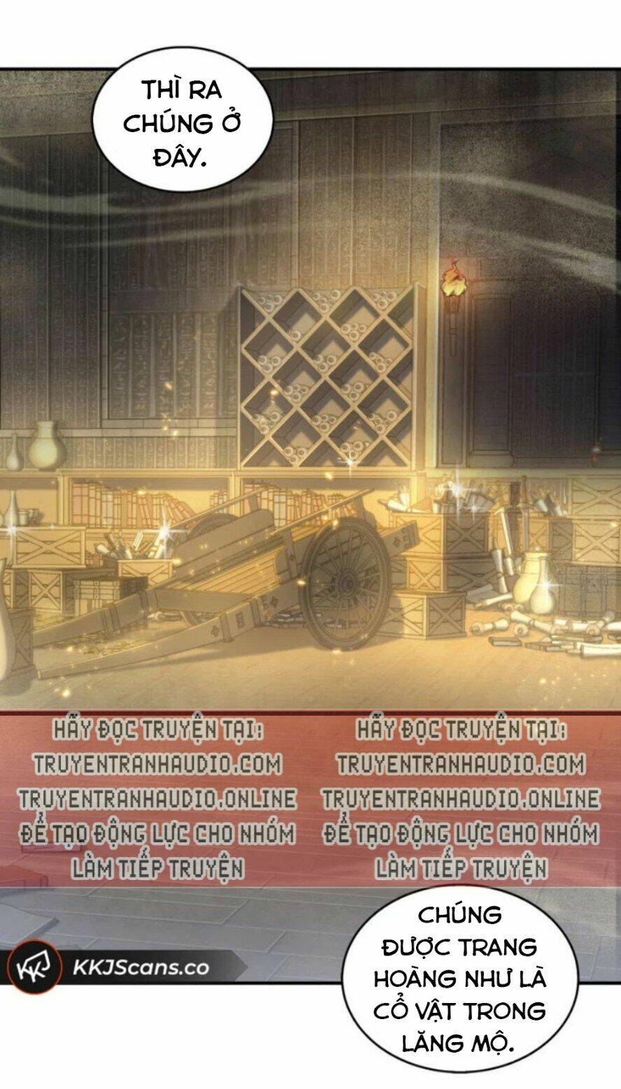 Vua Trộm Mộ Chapter 144 - Trang 2