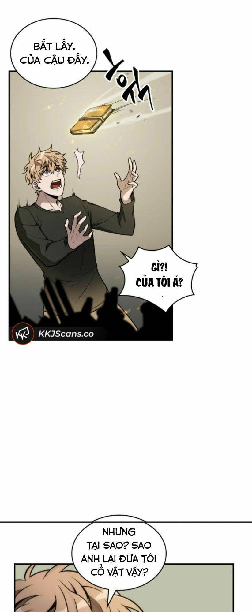 Vua Trộm Mộ Chapter 144 - Trang 2