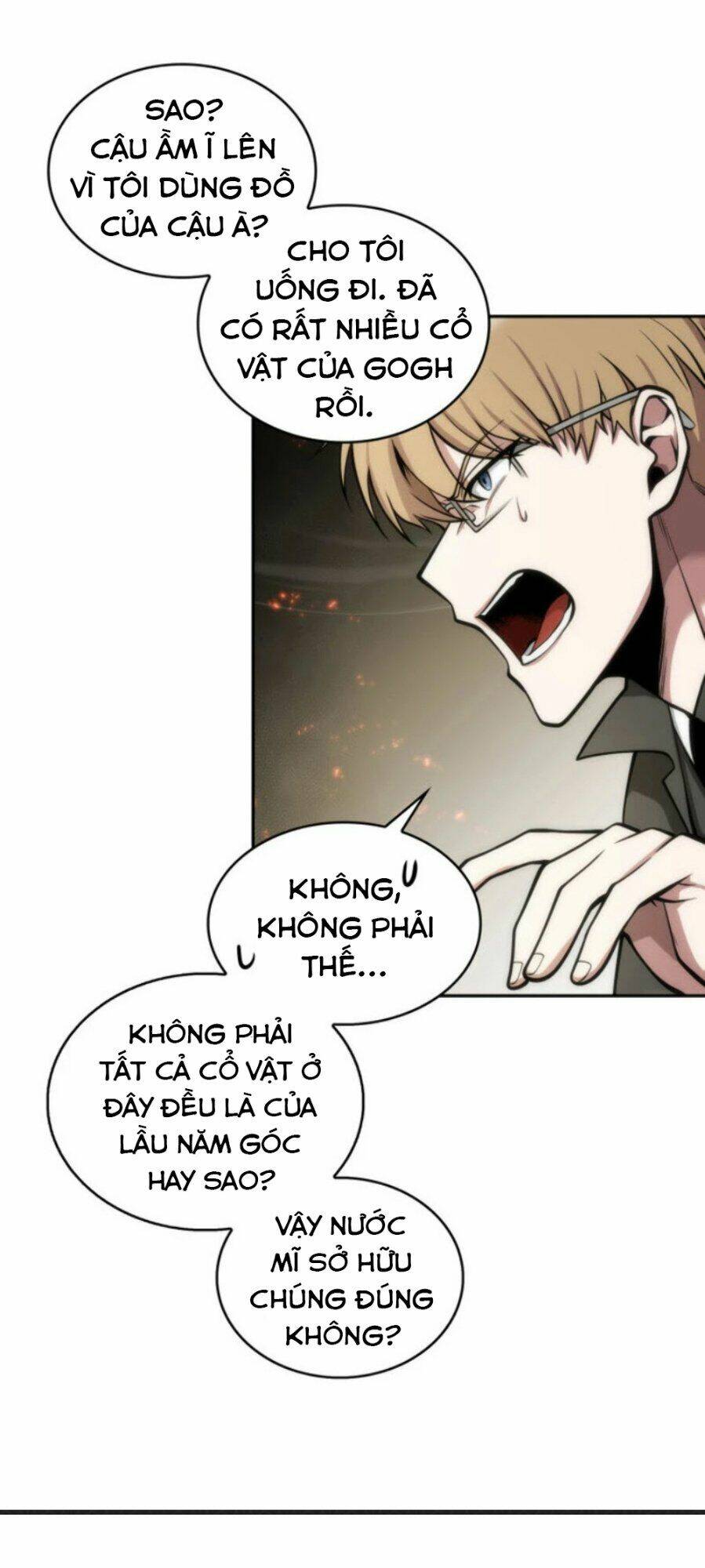 Vua Trộm Mộ Chapter 144 - Trang 2