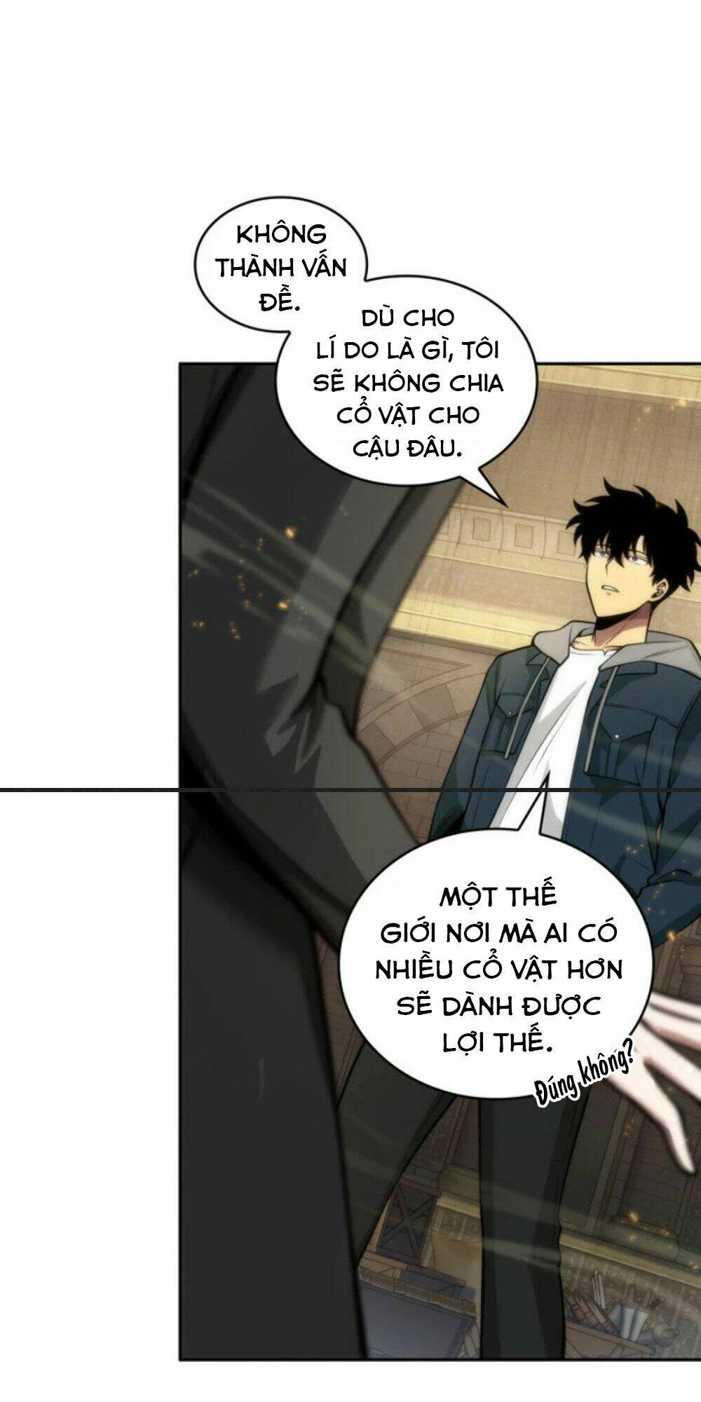 Vua Trộm Mộ Chapter 144 - Trang 2