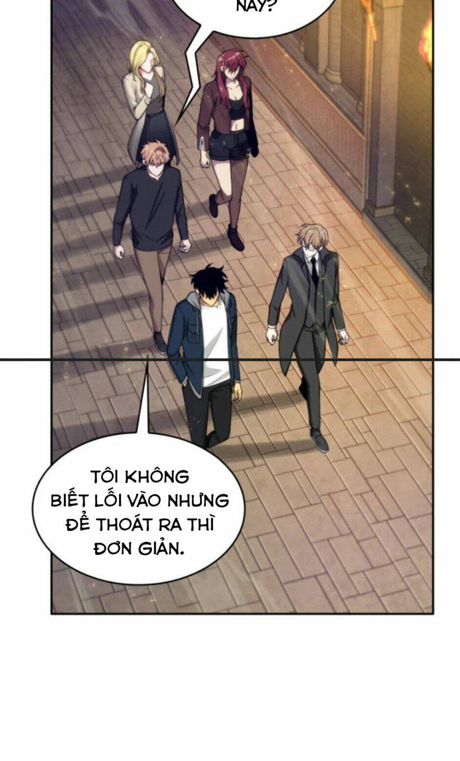 Vua Trộm Mộ Chapter 144 - Trang 2