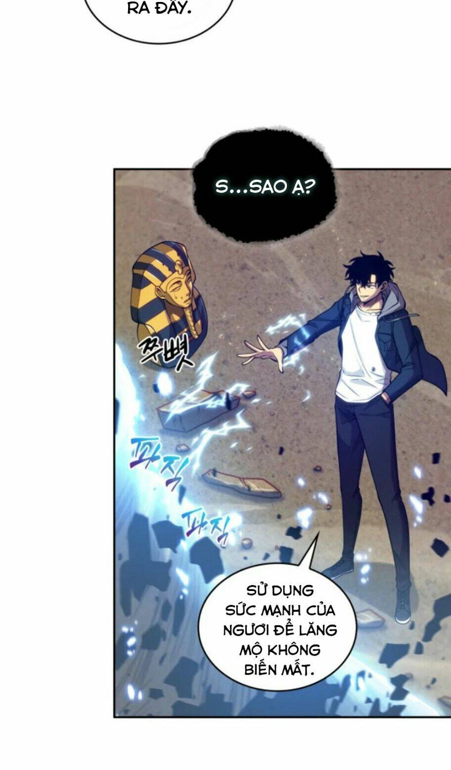 Vua Trộm Mộ Chapter 144 - Trang 2