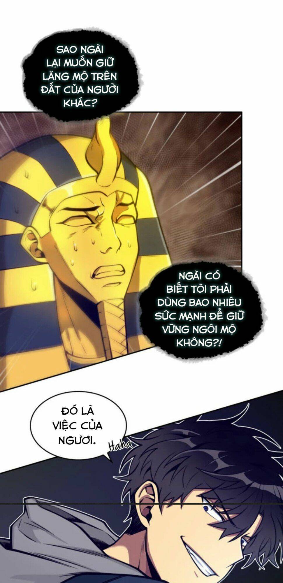 Vua Trộm Mộ Chapter 144 - Trang 2