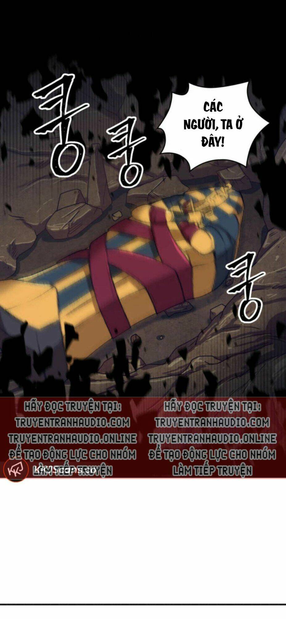 Vua Trộm Mộ Chapter 144 - Trang 2