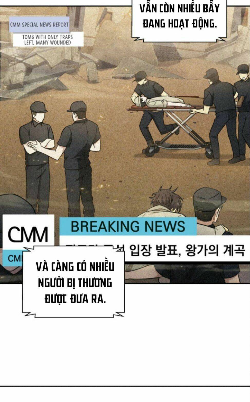 Vua Trộm Mộ Chapter 145 - Trang 2