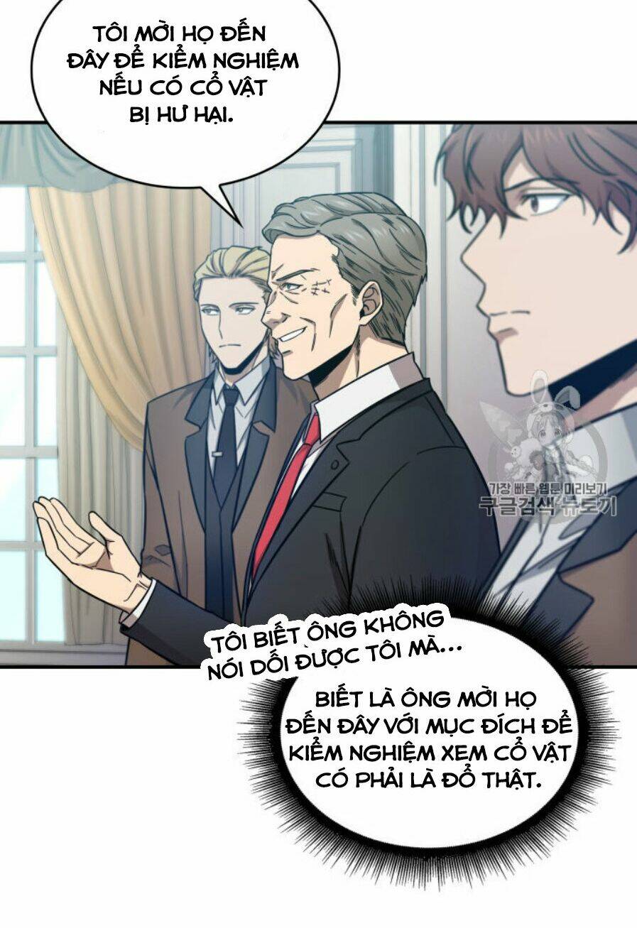 Vua Trộm Mộ Chapter 147 - Trang 2