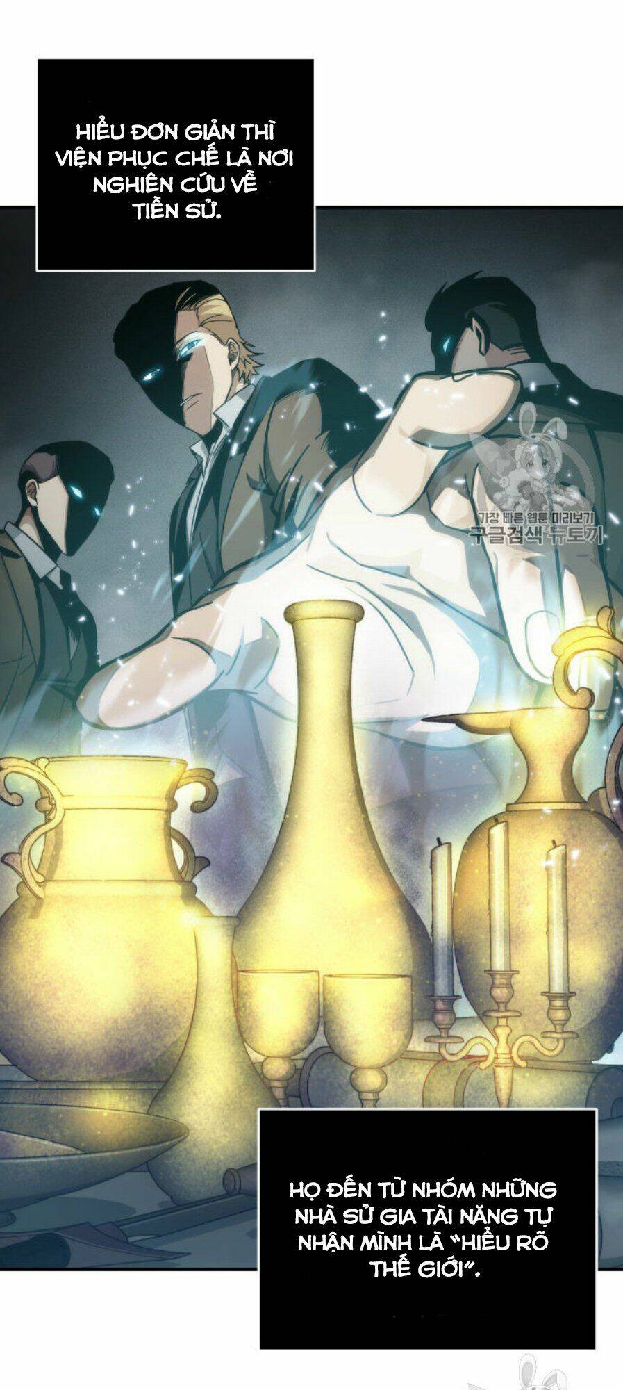 Vua Trộm Mộ Chapter 147 - Trang 2