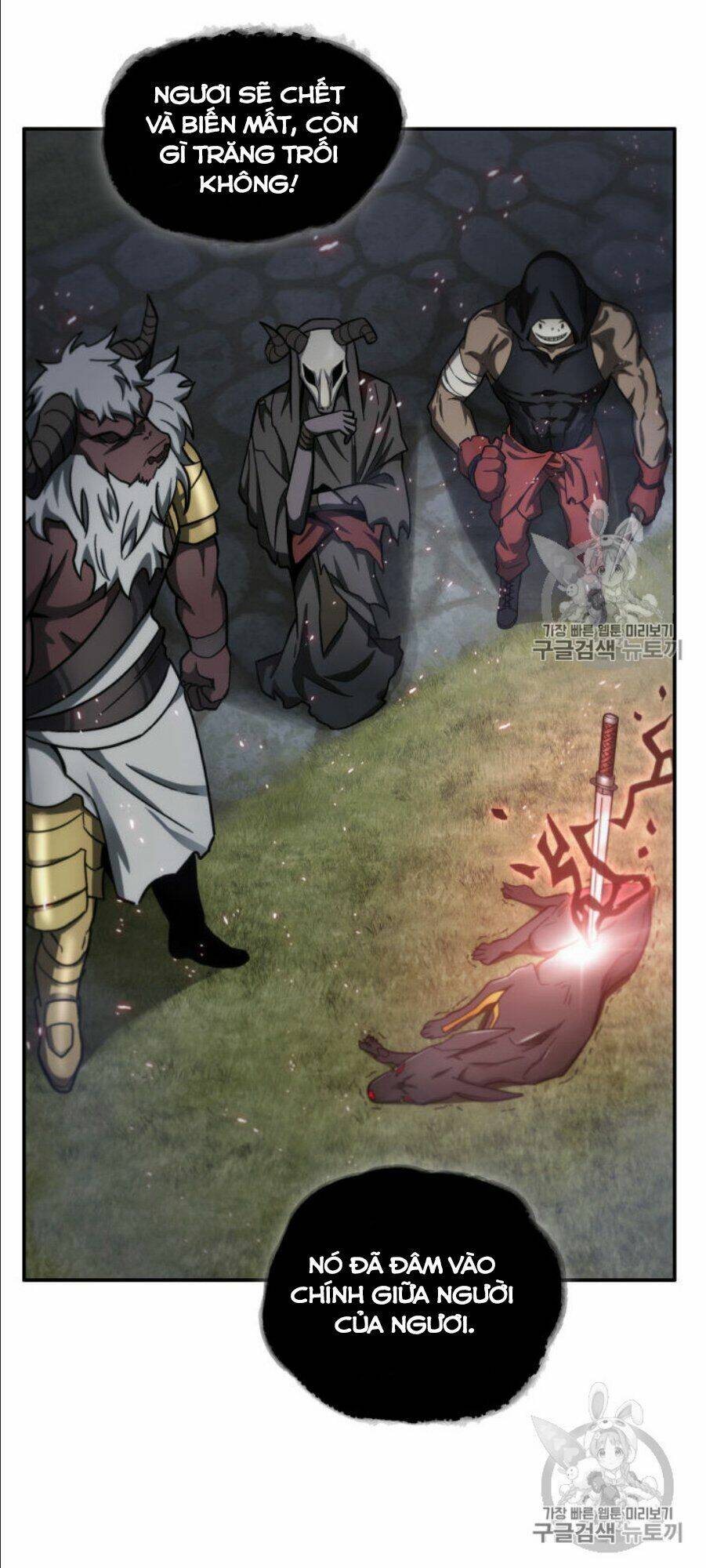 Vua Trộm Mộ Chapter 147 - Trang 2