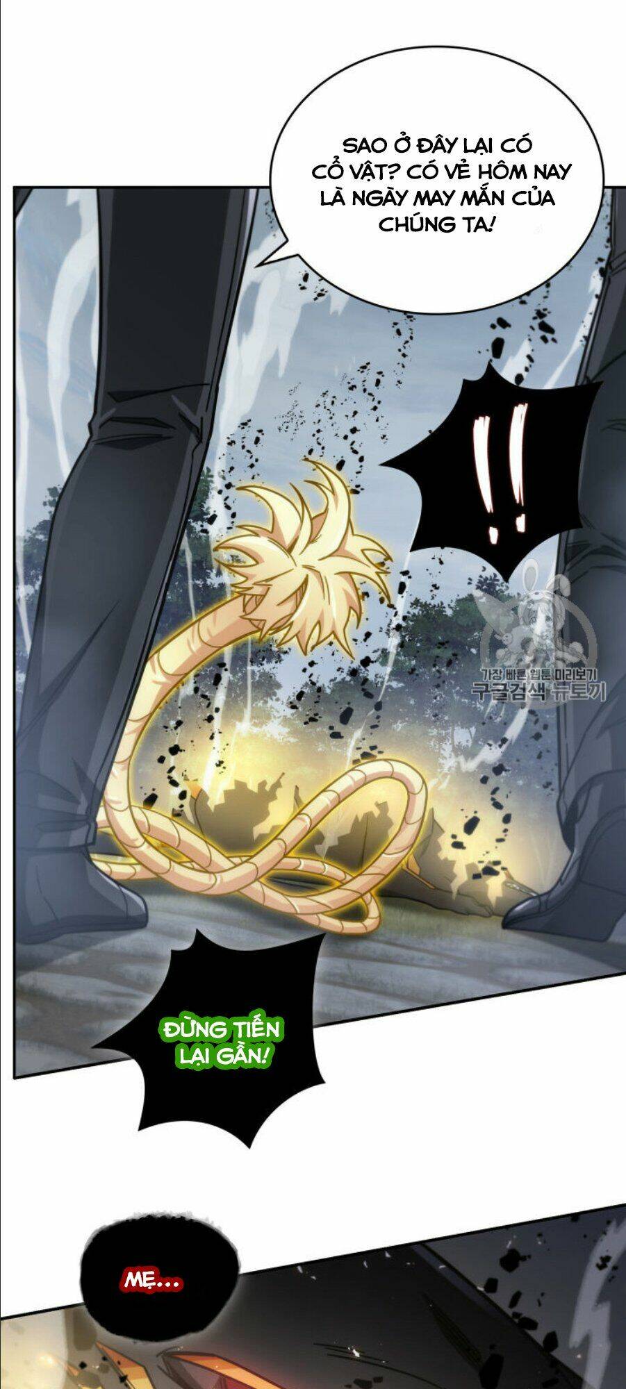 Vua Trộm Mộ Chapter 147 - Trang 2