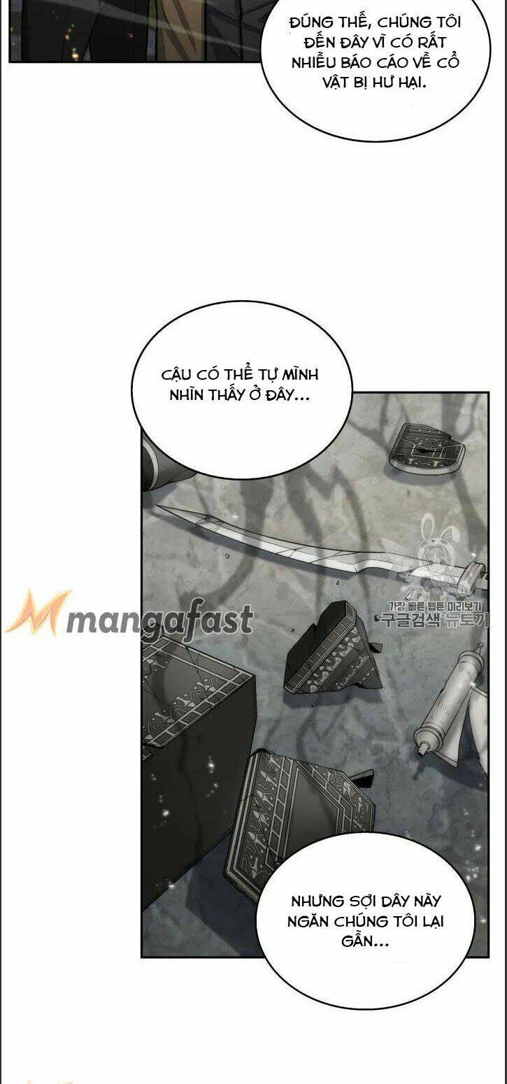 Vua Trộm Mộ Chapter 148 - Trang 2