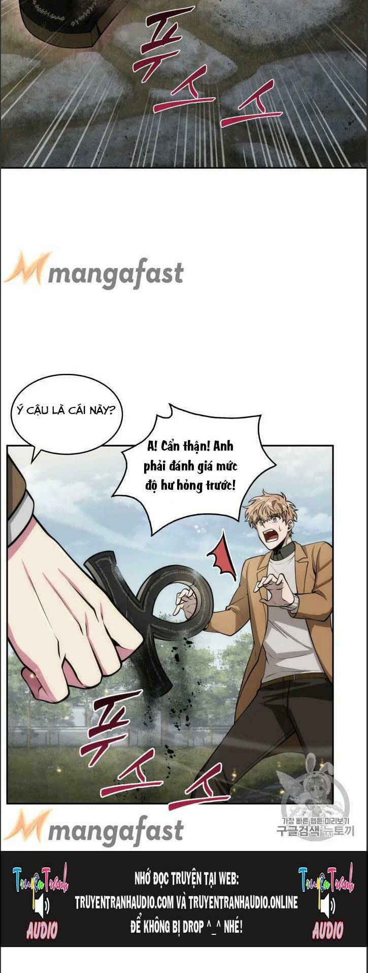 Vua Trộm Mộ Chapter 148 - Trang 2