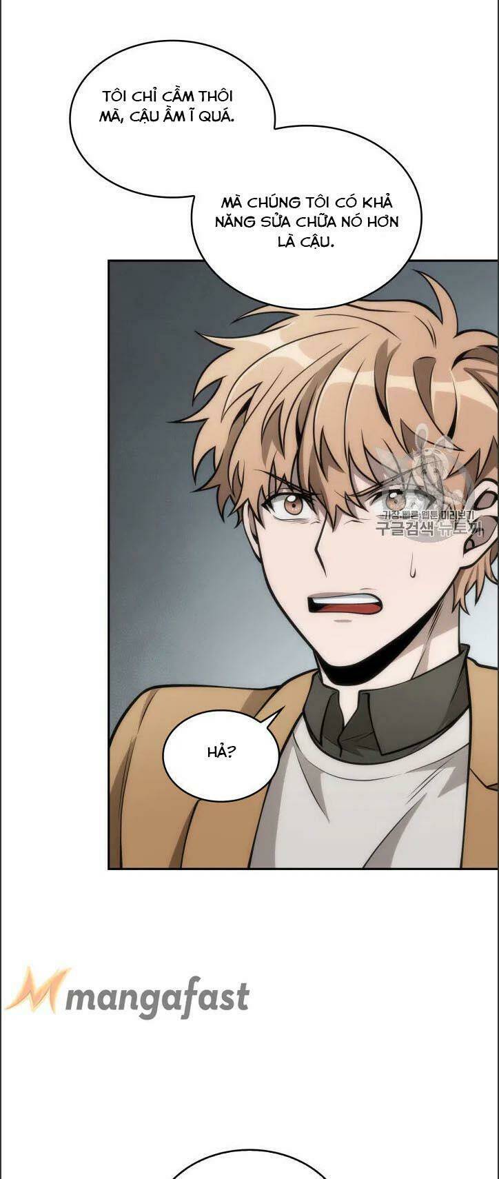 Vua Trộm Mộ Chapter 148 - Trang 2