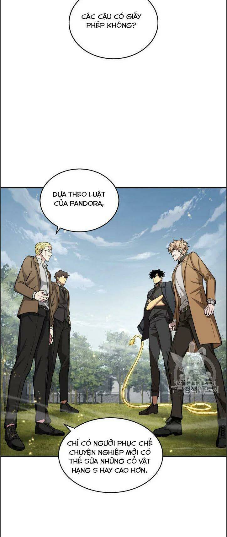 Vua Trộm Mộ Chapter 148 - Trang 2