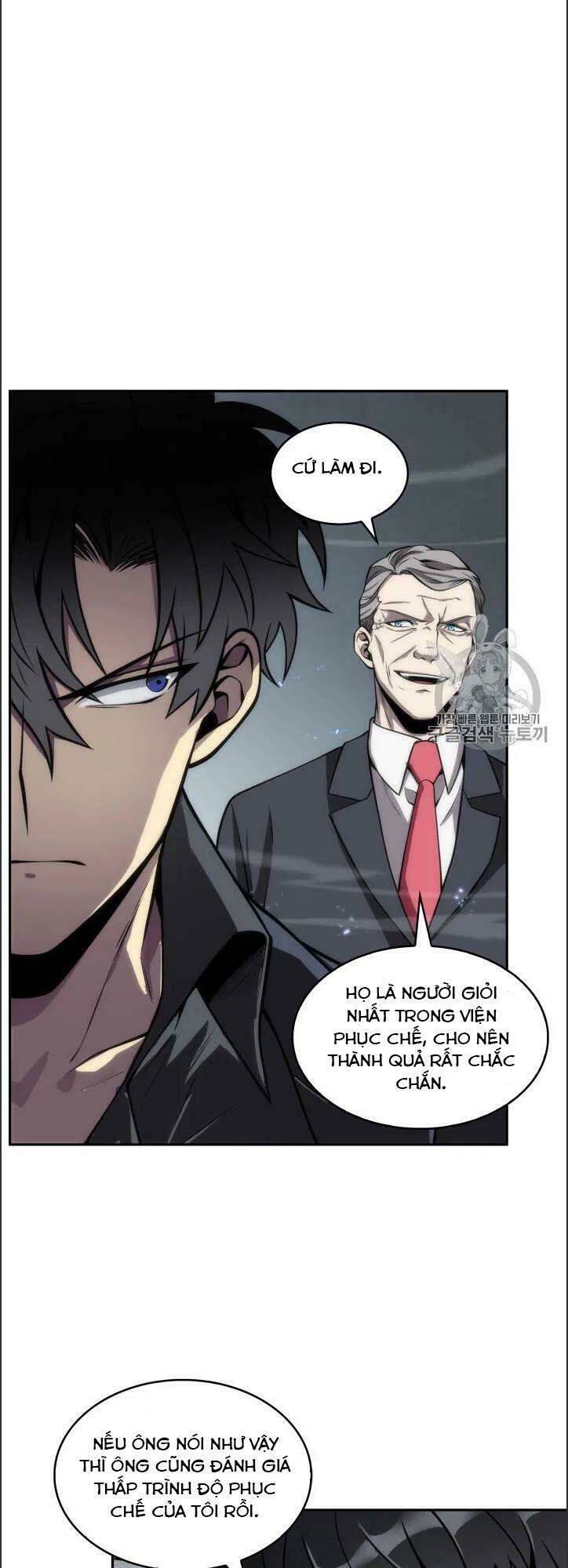 Vua Trộm Mộ Chapter 148 - Trang 2