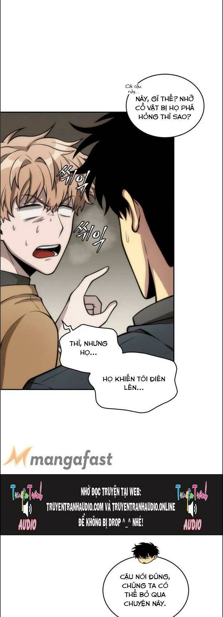 Vua Trộm Mộ Chapter 148 - Trang 2