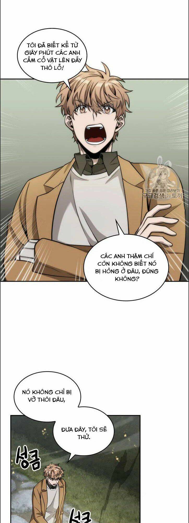 Vua Trộm Mộ Chapter 148 - Trang 2