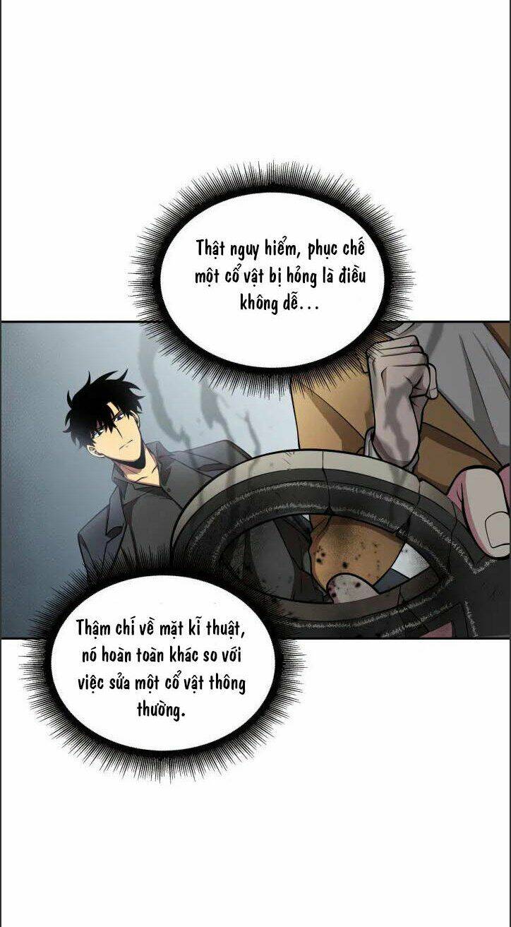 Vua Trộm Mộ Chapter 148 - Trang 2