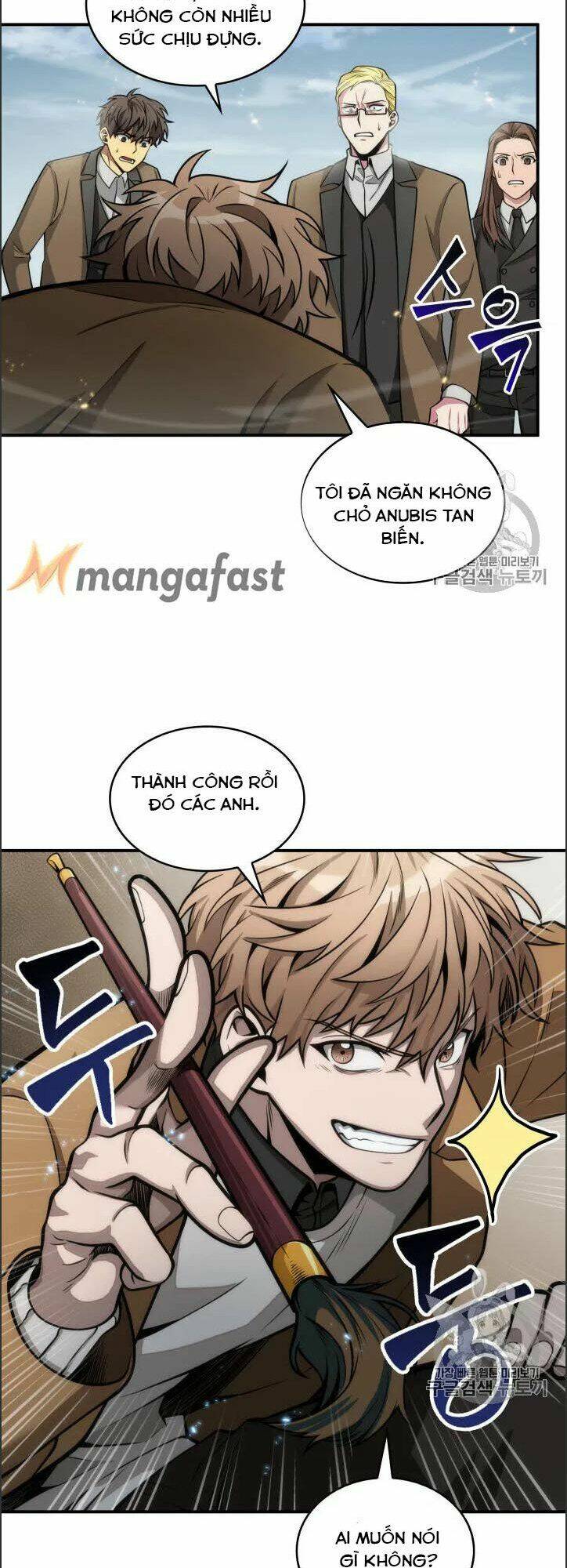 Vua Trộm Mộ Chapter 148 - Trang 2