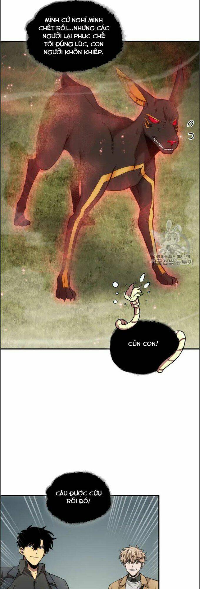 Vua Trộm Mộ Chapter 148 - Trang 2